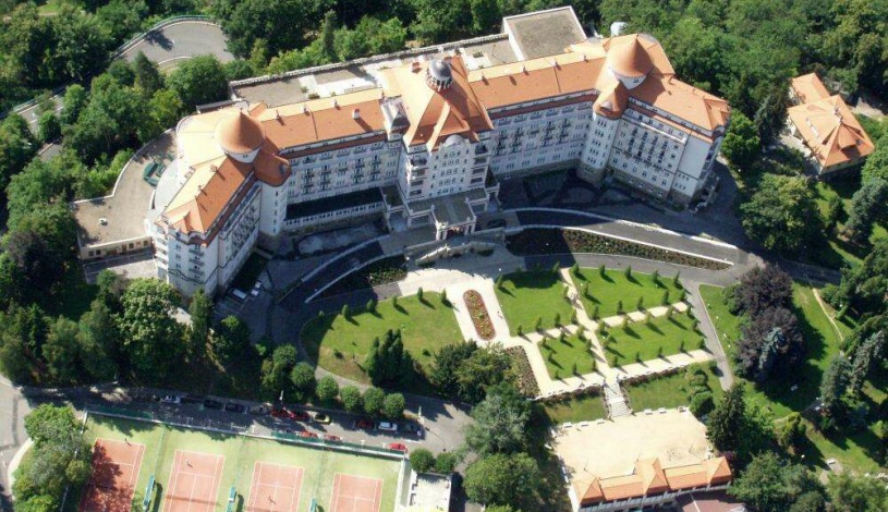 Hotel IMPERIAL Karlovy Vary
